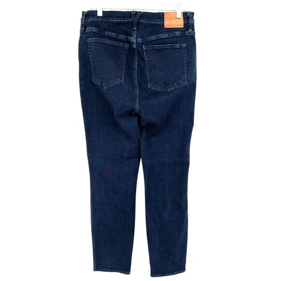 Point Sur Hightower Straight High Waist Jeans Dark Wash Size 32 - Picture 5 of 11